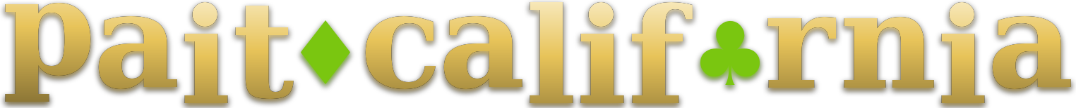 paito california logo